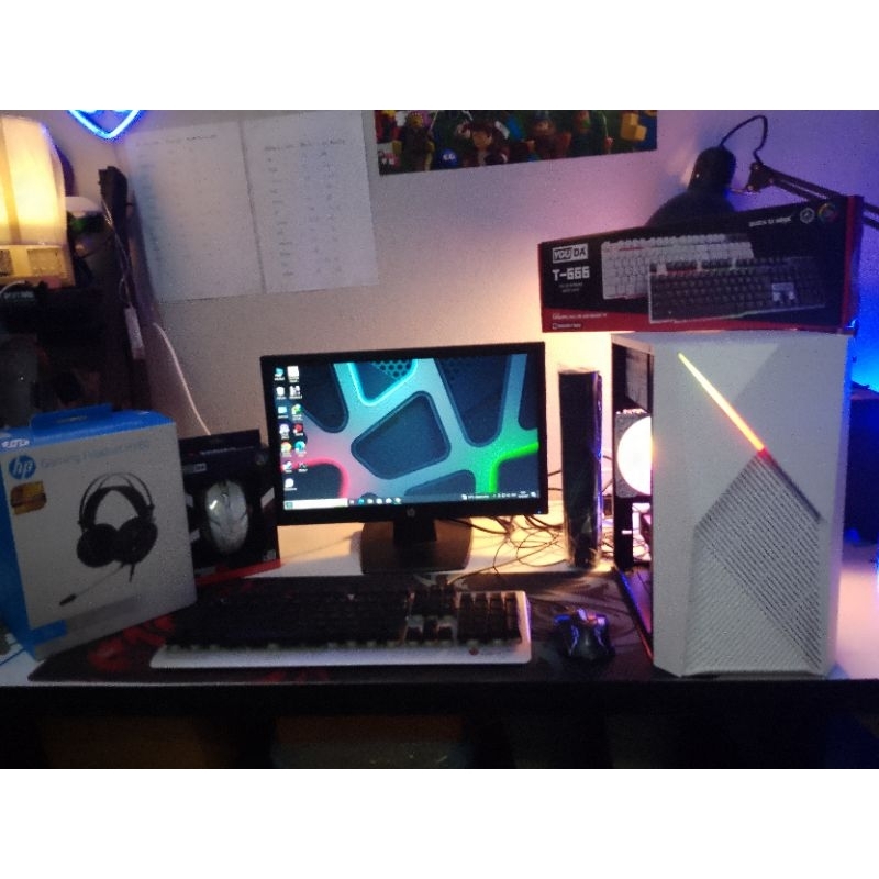 💙คอมชุด มือสอง เล่นเกม GtaV fiveMราคาสุดประหยัด(อ่านละเอียด)