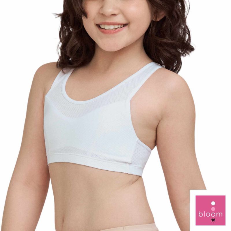 Wacoal Bloom เสื้อกล้ามครึ่งตัว เสื้อในเด็ก