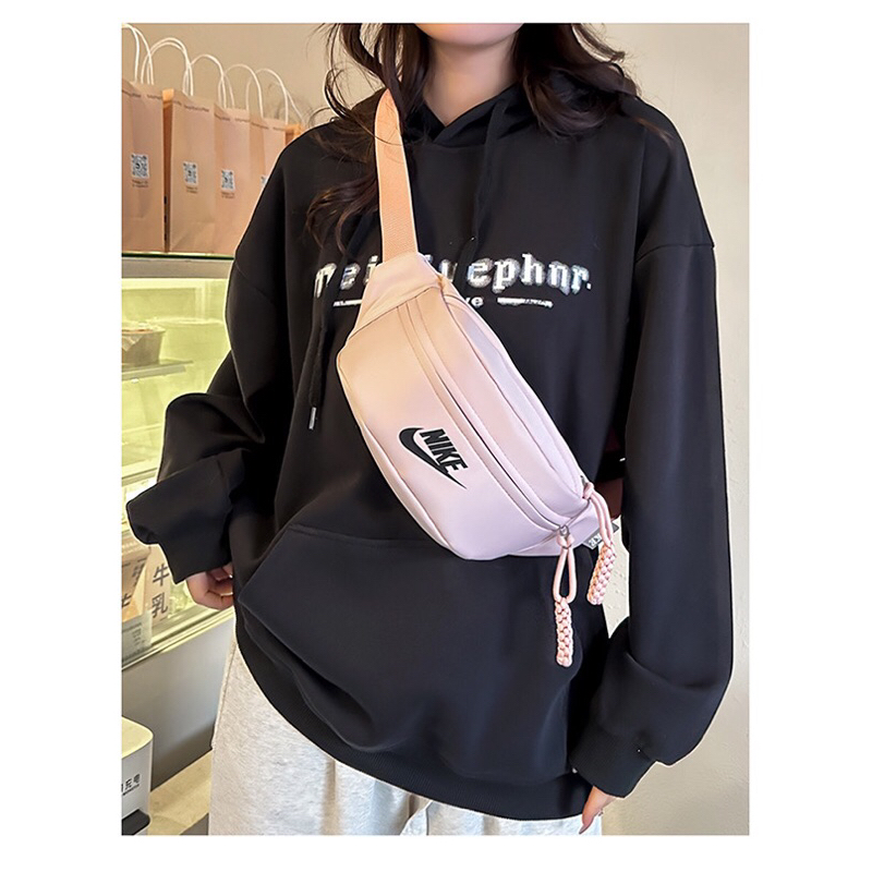 🔥 พร้อมส่ง!กระเป๋าสำหรับผู้หญิง กระเป๋าสะพายข้าง กระเป๋าคาดอก
