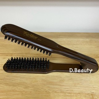 Kidley แปรงหนีบผม หวีหนีบผม ทนความร้อน แข๊งแรง ใช้เป็นตัวช่ว…