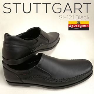 Stuttgart Si-121 รองเท้าหนังลำลองสำหรับสุภาพบุรุษ