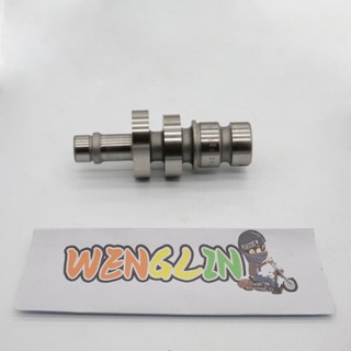 แคมแต่งเวฟ110i ,DREAM SUPER ถึงลูก53 54 ไม่ต้องหลบวาล์ว แคมแ…