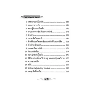 สรุปสูตร ม.ปลาย (ม.4-ม.5-ม.6) เพิ่มเติม ฟิสิกส์ เคมี คณิตศาสตร์ (หลักสูตรใหม่)(เล่มเล็กเท่าฝ่ามือ) //9786162582981