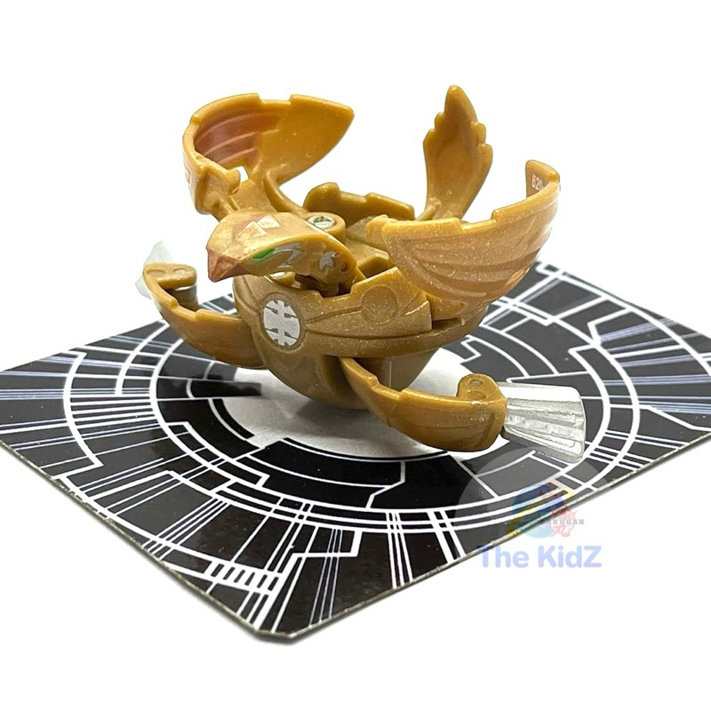 บาคุกัน Bakugan Subterra Cosmic Ingram Bakuflip Series New Vestroia