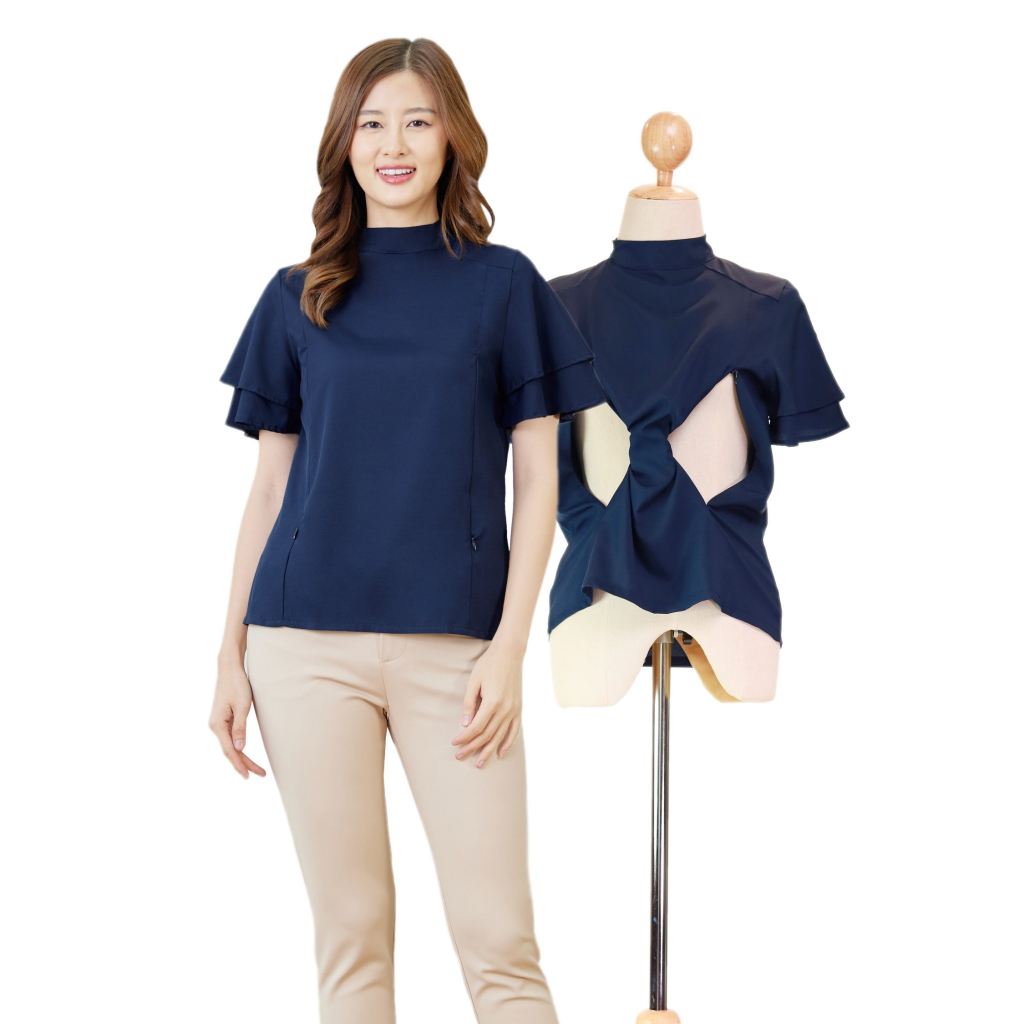 Muko Stella เสื้อเปิดให้นม BSL13