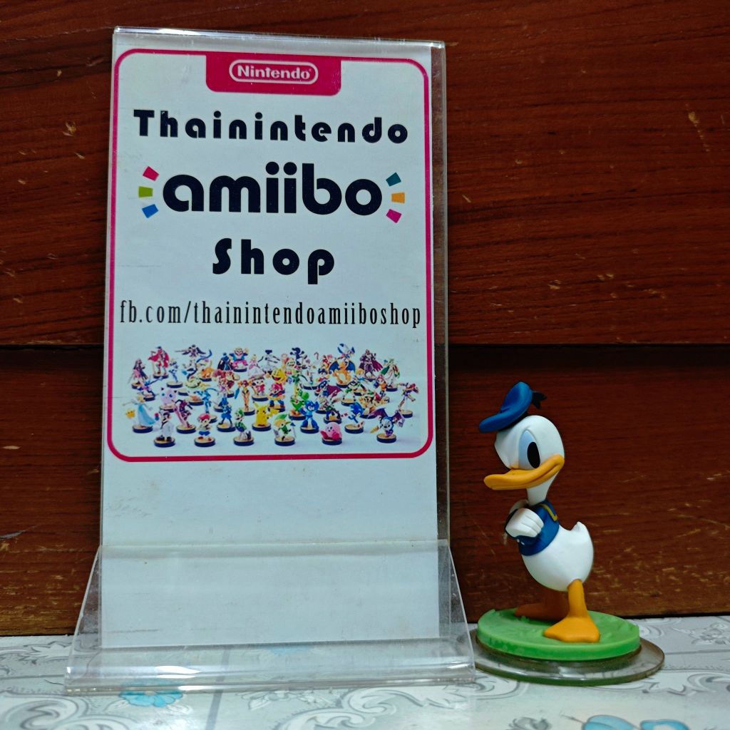 (ใช้โค้ดคุ้มได้) Disney Infinity 1.0 Donald Duck มือสอง ของแท้