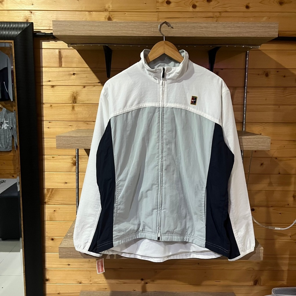 Vintage Nike Challenge Court Jacket