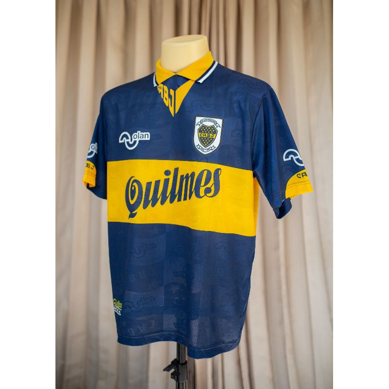 BOCA JUNIORS 1995 🇦🇷