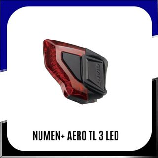 ไฟท้ายจักรยานแอโร่ Giant รุ่น Numen Plus Aero TL LT
