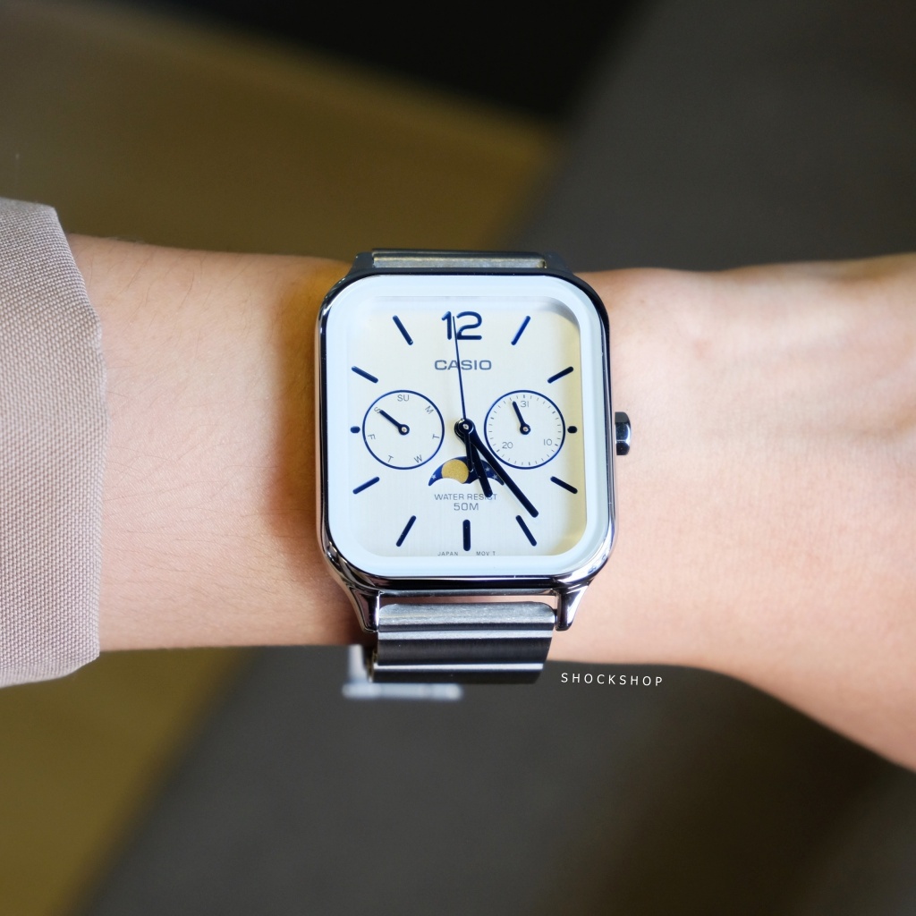 CASIO MTP-M305 ของแท้ ประกัน CMG