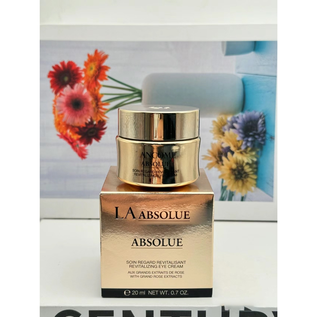 แท้100%absolue soin regard revitalisant revitalizing eye cream 20ml