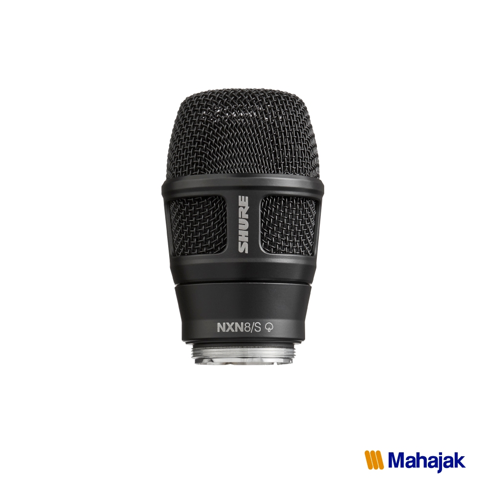 RPW204 Nexadyne 8/S  Supercardioid (สีดำ) แคปซูลหัวไมค์