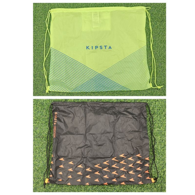 Decathlon Kipsta Shoe Bag Boot Bag ถุง เป้ ใส่รองเท้า ใส่ลูกบอล พับเก็บได้