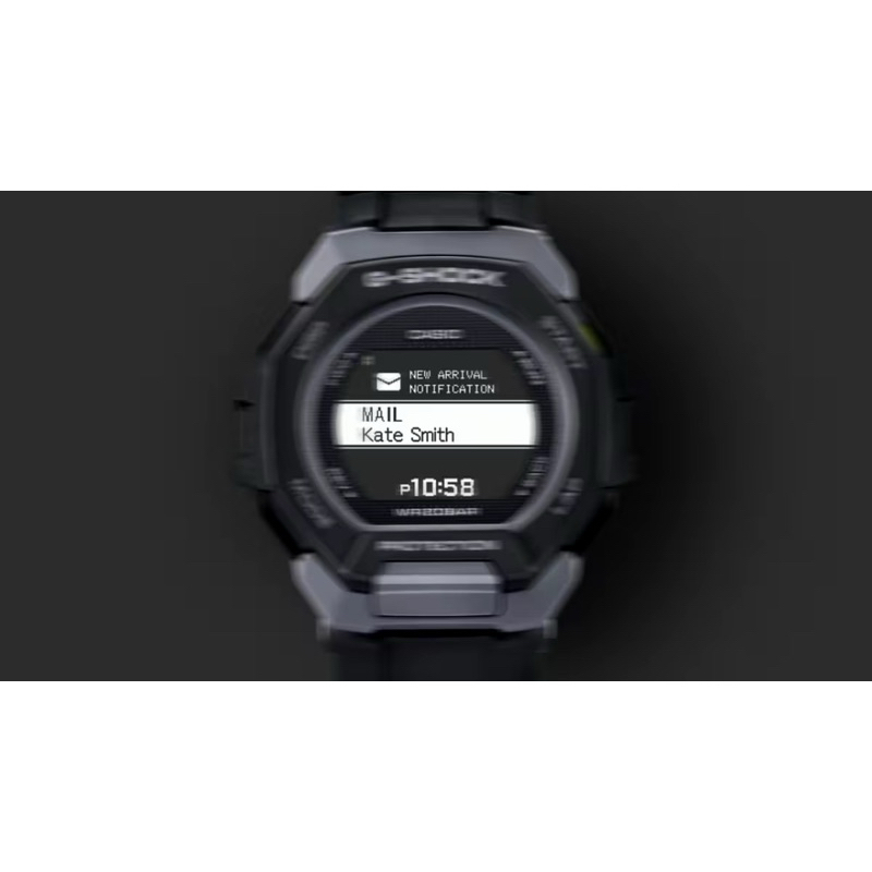 CASIO  G-SHOCK นาฬิกาข้อมือ รุ่น GBD-300-1 GBD-300-7 GBD-300-9 ของแท้ประกันศูนย์ 1ปี