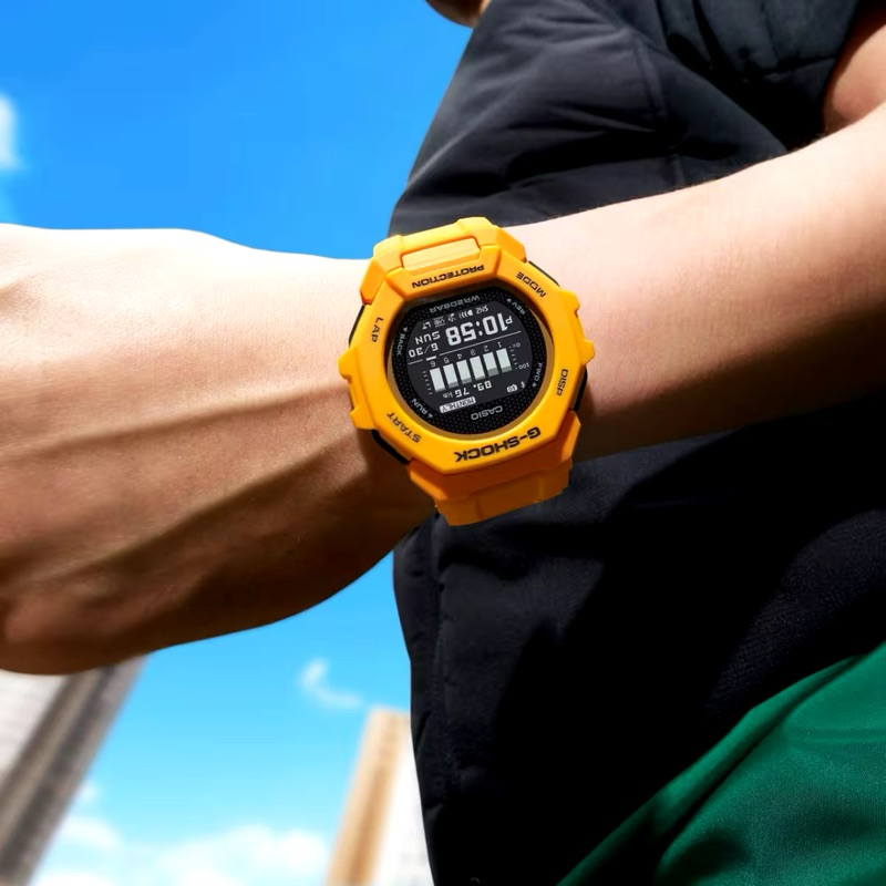 CASIO  G-SHOCK นาฬิกาข้อมือ รุ่น GBD-300-1 GBD-300-7 GBD-300-9 ของแท้ประกันศูนย์ 1ปี