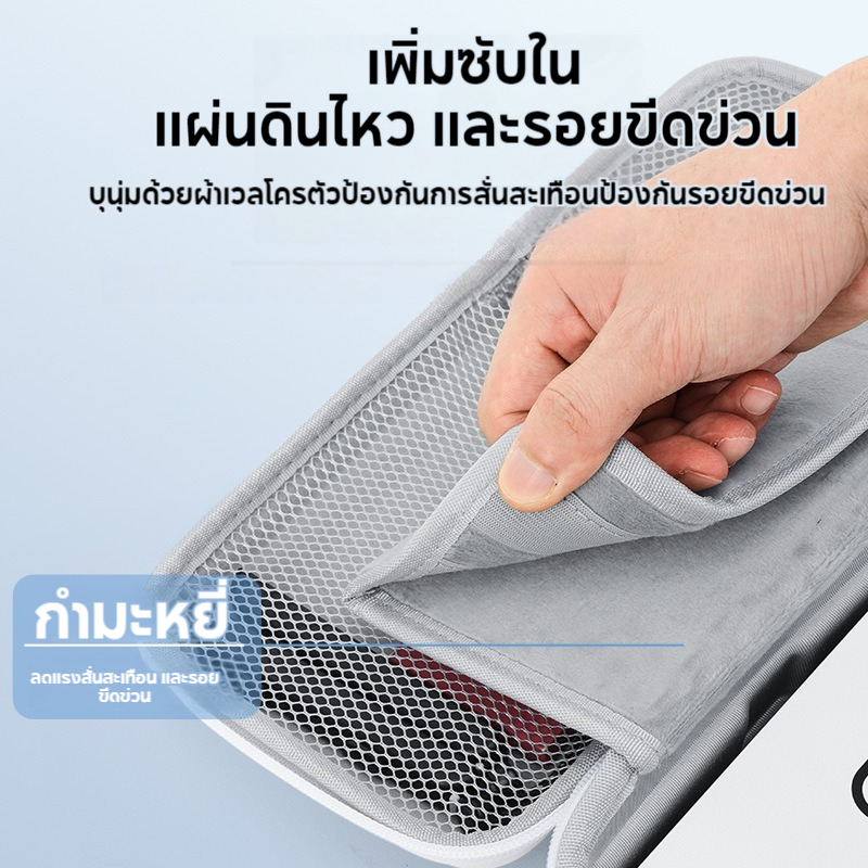 กระเป๋าเคสแข็ง ขนาดใหญ่ แบบพกพา สําหรับ Nintendo Switch Oled แพ็กเกจเก็บของ