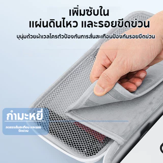 กระเป๋าเคสแข็ง ขนาดใหญ่ แบบพกพา Nintendo Switch OLED 10 Game Card Case