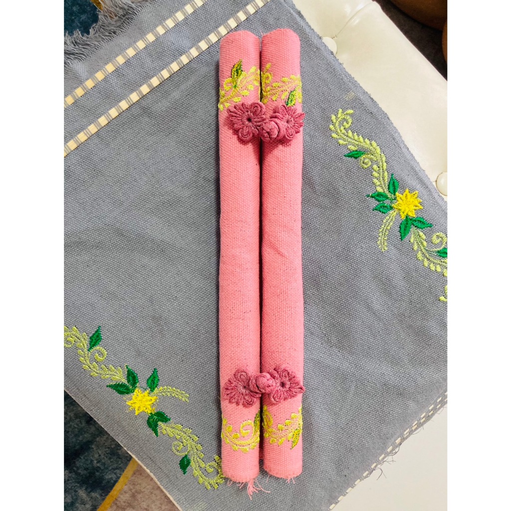 ผ้ารองจาน (ตะพะเลอคอ ภาษากะเหรี่ยง) สินค้า Handmade สีสันจากธรรมขาติ สู่ความเป็นสากล EP5 EEF กสศ