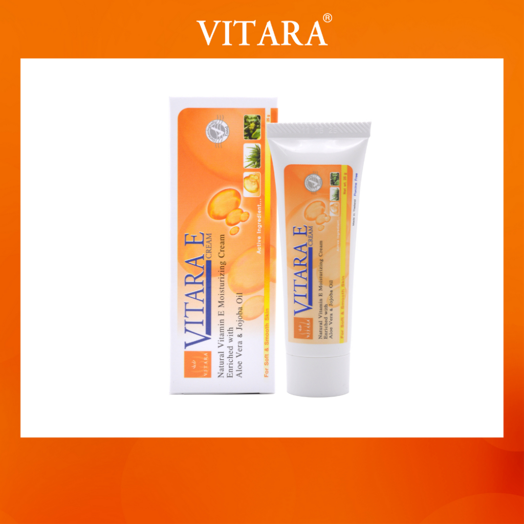 Vitara E Cream 25 g ไวทาร่า-อี ครีม 25กรัม