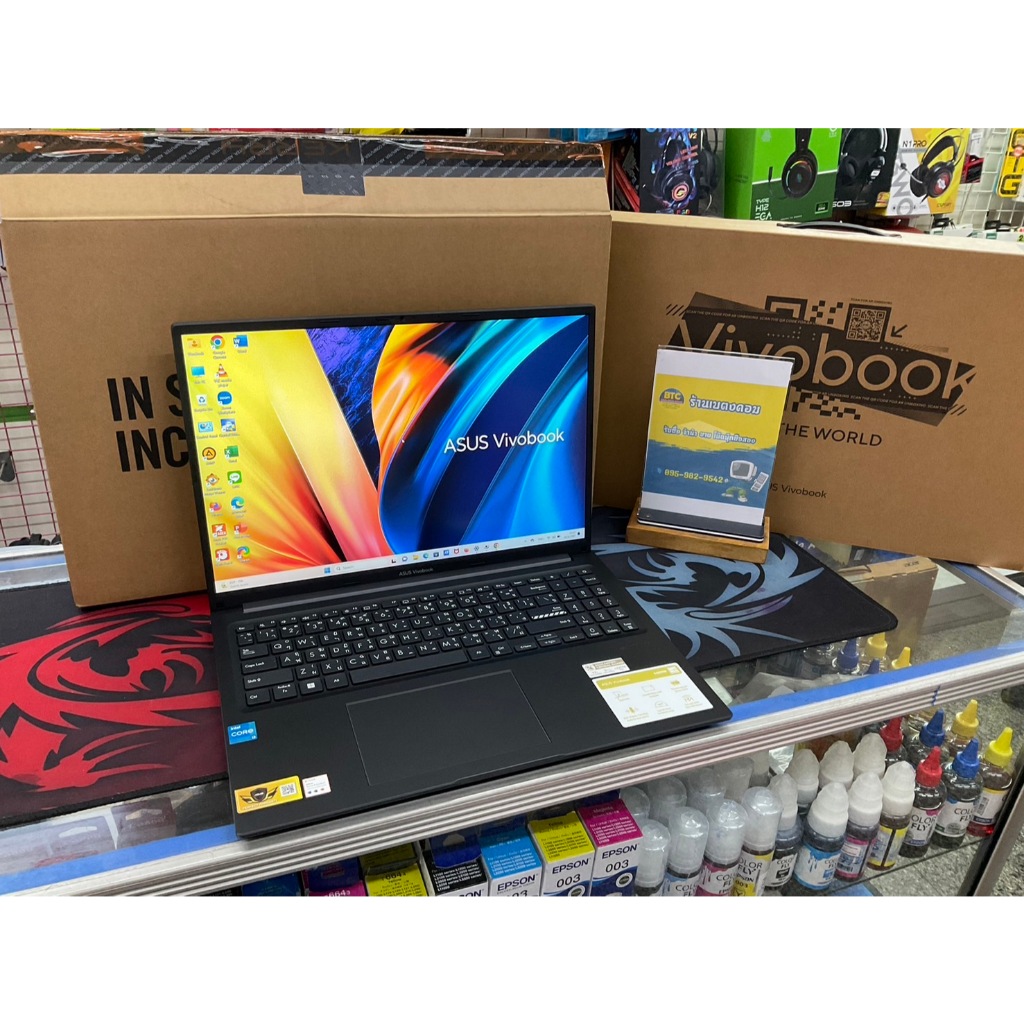 Asus Vivobook 16 X1605VAP-MB303WS มือสอง