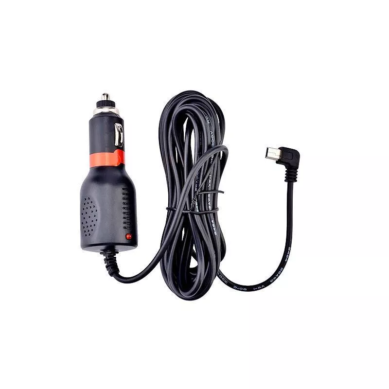 สายชาร์จกล้องติดรถยนต์ Adapter 12V-24V DC5V 3500mA thumbnail 6