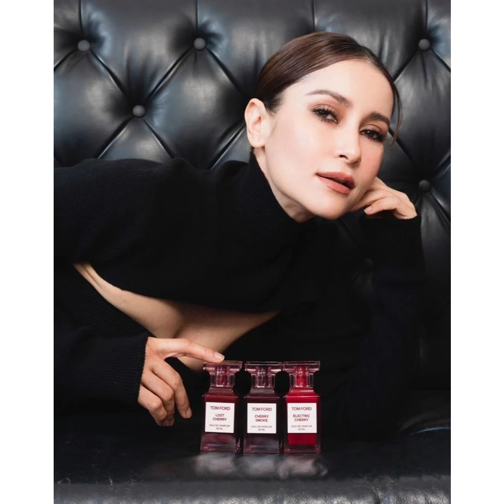 หัวเชื้อน้ำหอมแท้ โทฟอร์ด เทียบกลิ่น Lost Cherry ปริมาณ 30 มล. - รูปที่ 2