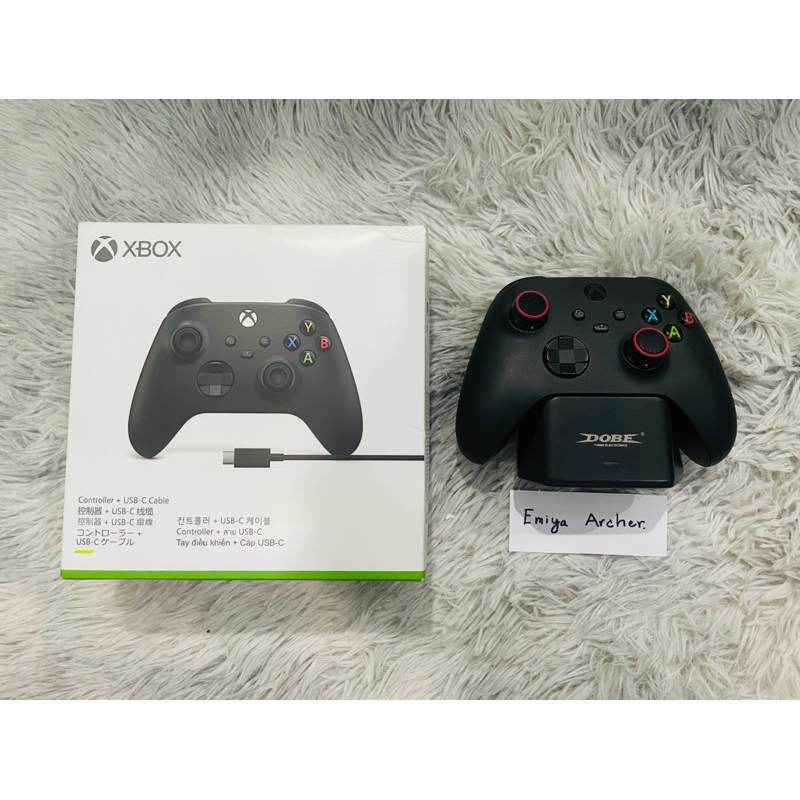 Xbox One Series X Gen 4 Controller จอยแท้