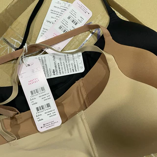 Sabina เสื้อชั้นใน Invisible Wire (ไม่มีโครง) Seamless Fit รุ่น Pretty Perfect รหัส NBU23004