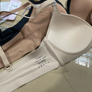 Sabina เสื้อชั้นใน Invisible Wire (ไม่มีโครง) Seamless Fit รุ่น Pretty Perfect รหัส NBU23004