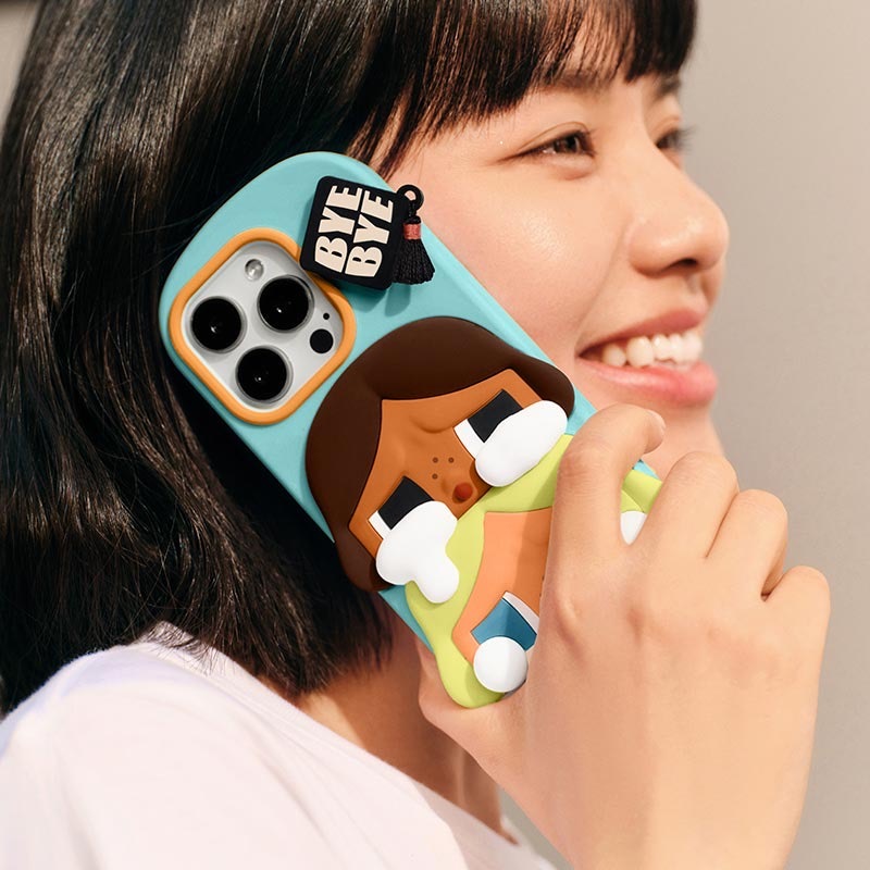🔥ล้างสต็อก🔥ส่งใน🇹🇭 เคสมือถือ CRYBABY SUNSET CONCERT SERIES - Phone Case