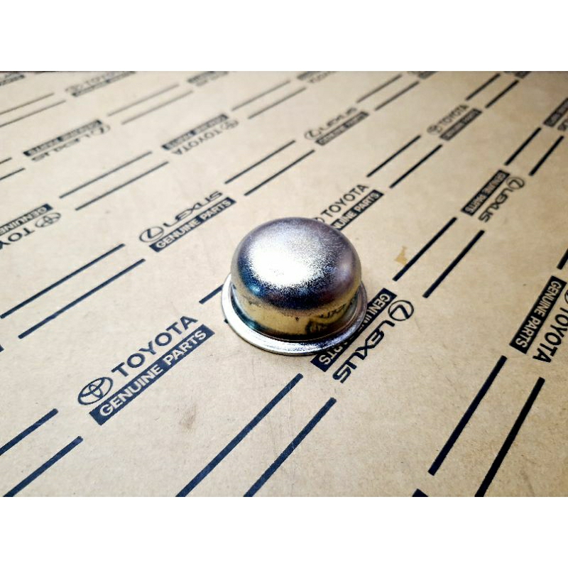 ฝาปิดดุมล้อ เหล็กปิดดุมล้อ ของแท้ Toyota Tiger SportCruiser SportRider 4WD ราคาต่อชิ้น