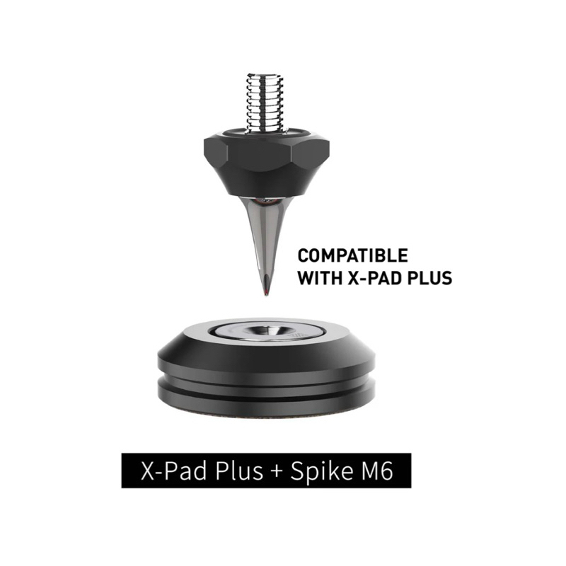 AUDIO BASTION SPIKE X PLUS Spike
