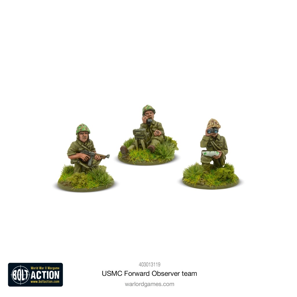 (WARLORD) USMC Forward Observer team