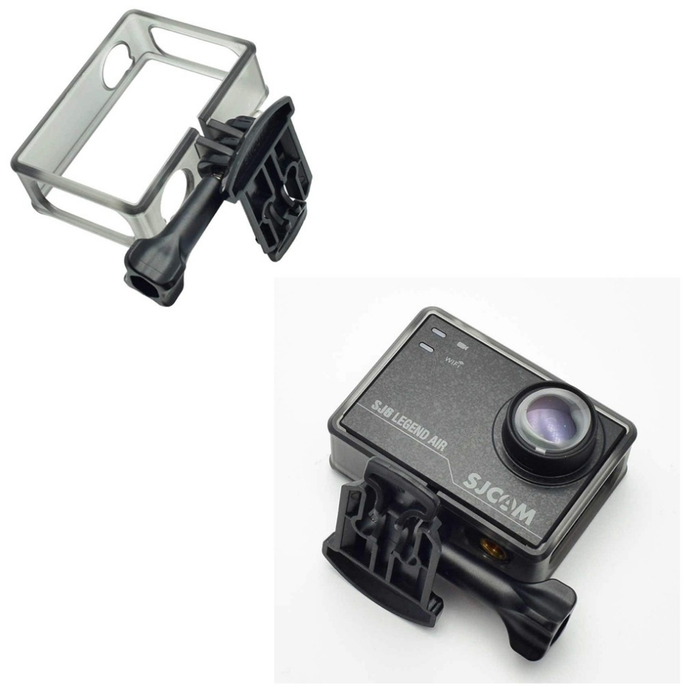 Action camera Accessories (SJCAM GOPRO)อุปกรณ์เสริมสำหรับติดกล้องแอคชั่นแคม