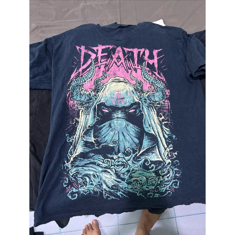 เสื้อ Biggie Smalls Tee Shirt Size XL