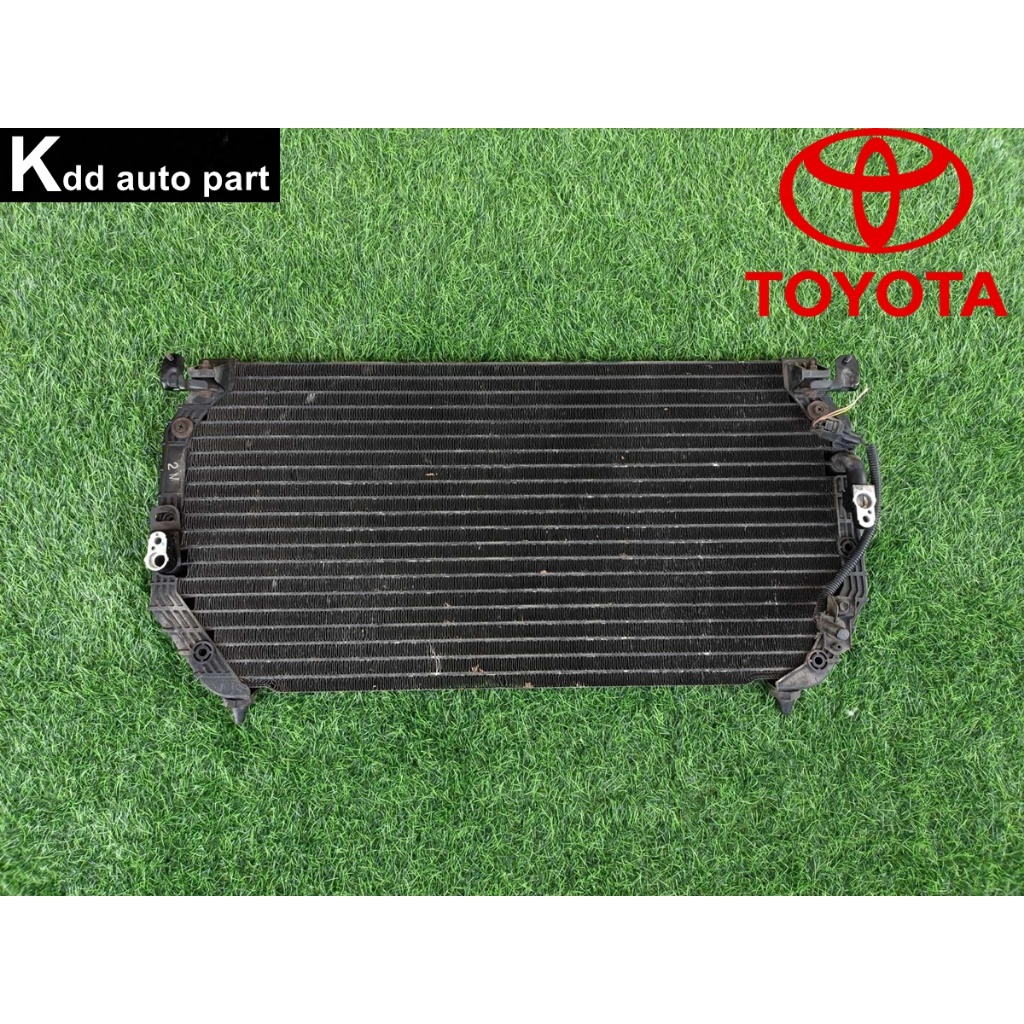 แผงแอร์ Toyota Corona ST190 , ST191 Exsior