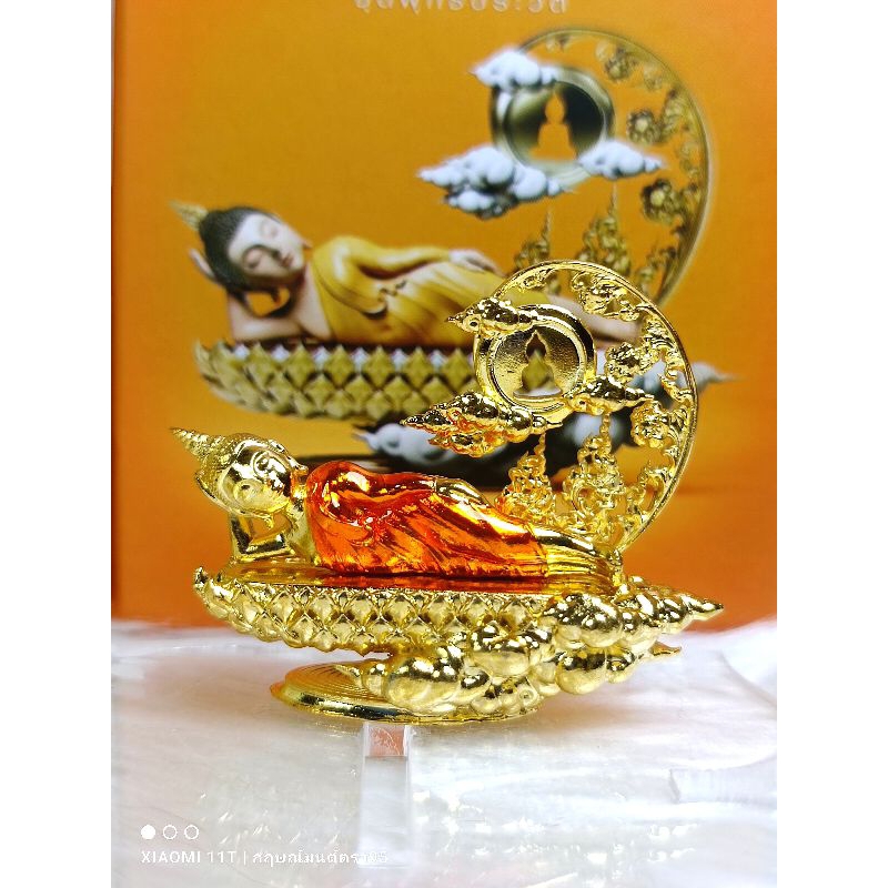 ผลงาน : ชุดพุทธประวัติ ( The Buddha Hitstory ) พิธีพุทธาภิเษก วัดวิมุตติธรรม