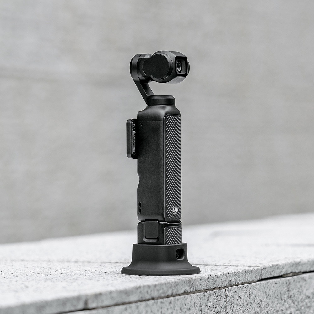 ขาตั้งกล้อง แบบปลดเร็ว พกพาง่าย สําหรับ DJI Osmo Pocket 3