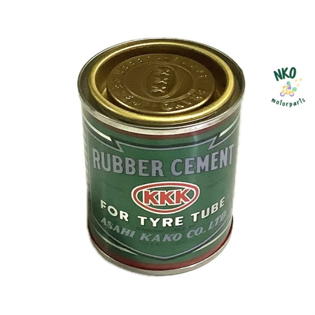 กาวปะยาง3K กาวปะยางKKK กาวสามเค เลือกได้ แยก 1 กระป๋อง หรือ ยกกล่อง ถูกมาก ขายปลีก-ส่ง #ราคาช่าง