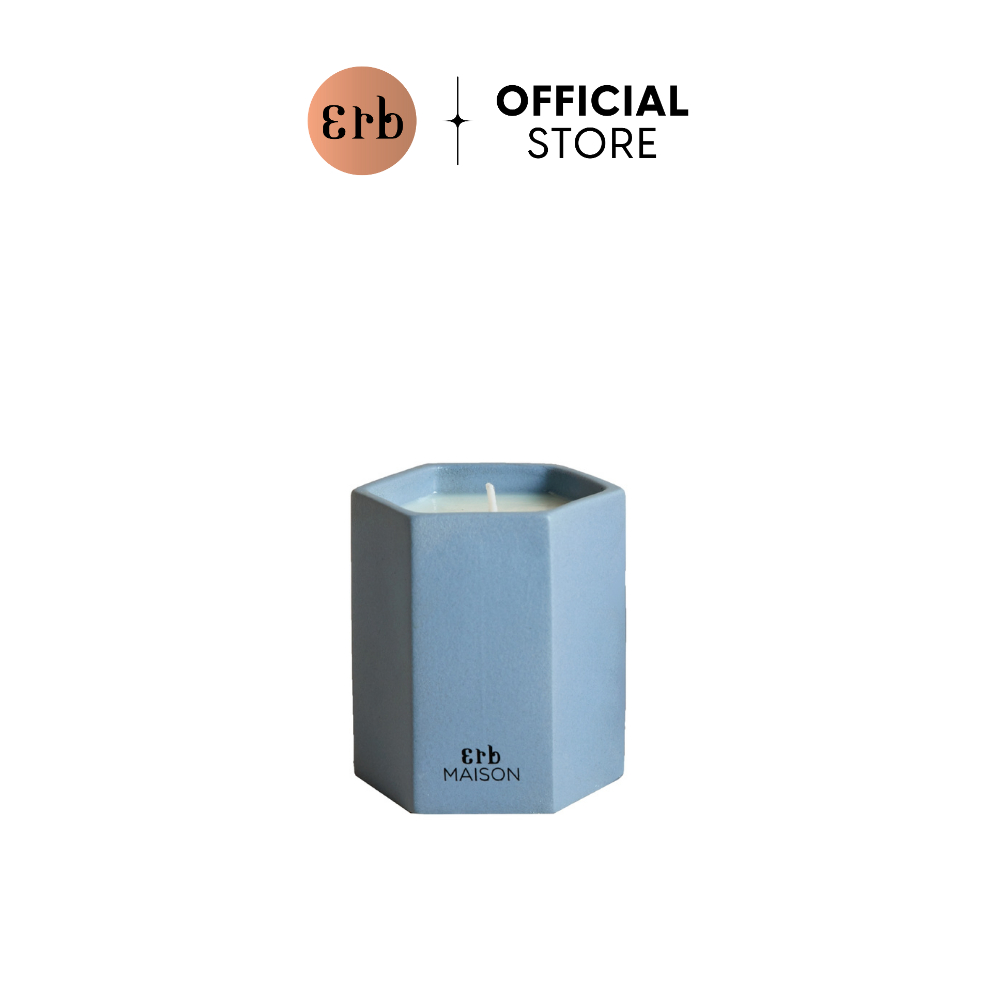 Erb Maison Sea Bliss Fleurfume Aromatic Candle 280 g