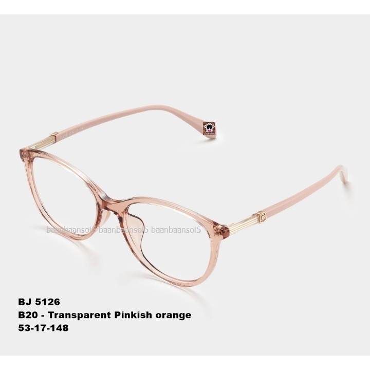 * โค้ด ลด เยอะ จัดส่งด่วนแจ้งได้ครับ* BOLON BJ5126  Shimbashi SS24  Eyewear โบลอนกรอบแว่น สายตาสั้น 