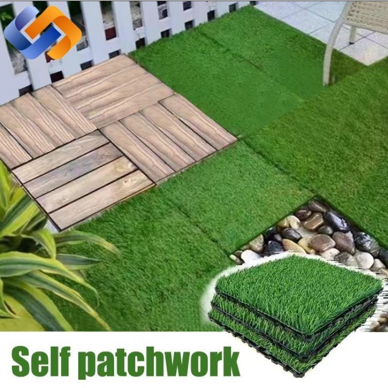 ARTIFICIAL GRASS sizE 30 cmx30 cm 30mm
ARTIFICIAL GRASS
 sizE 30 cmx30 cm 30mm
ARTIFICIAL GRASS
 siz