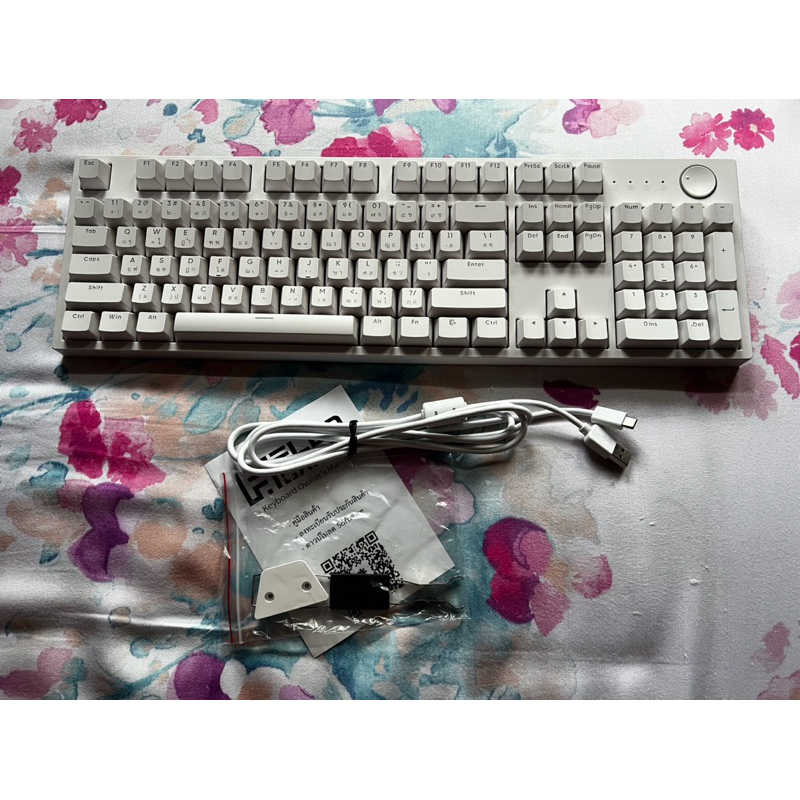 Hello Ganss GS3104T Mechanical Keyboard