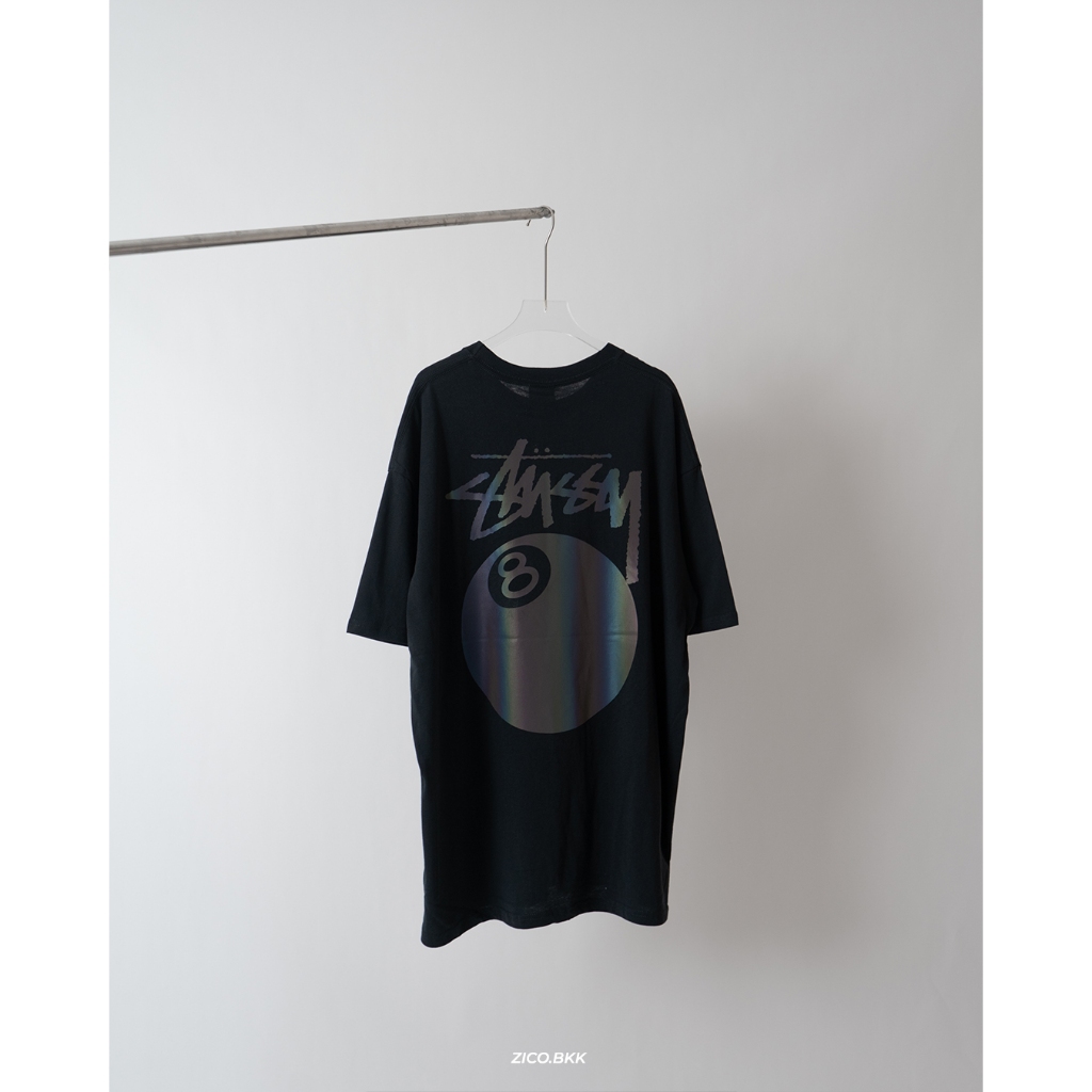 Sty UV 8 Ball SS T-Shirt (AU)