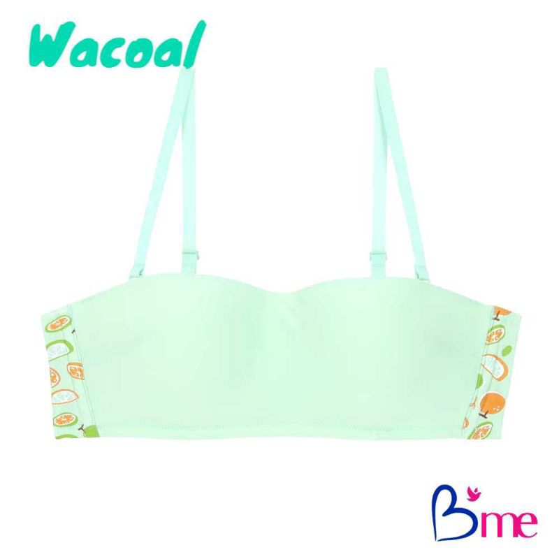 Mall B'me เสื้อชั้นในถอดสาย รุ่น ME1C75 สีนู้ด สีเขียวมิ้นท์(รุ่น นี้เข้าคู่กางเกงใน ME6C75)