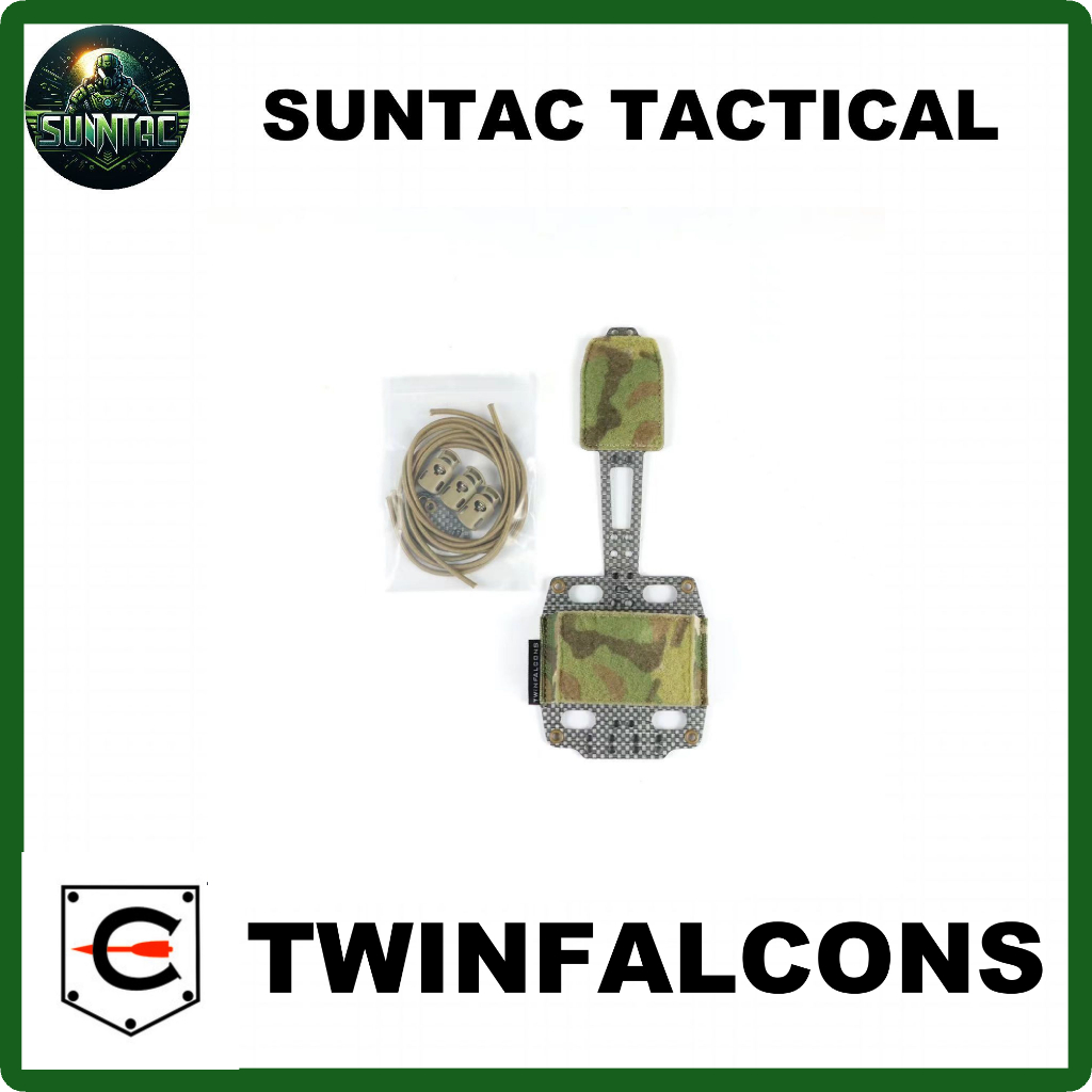 TWINFALCONS PVS31 BATTERY RETENTION POUCH[TW-HC011]