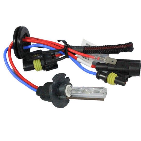 pl_led หลอดไฟหน้ารถยนต์ D2H Xenon เฉพาะหลอด HID 35W  6000K 1คู่ สำหรับรถยนต์ สินค้าพร้อมส่ง - รูปที่ 2