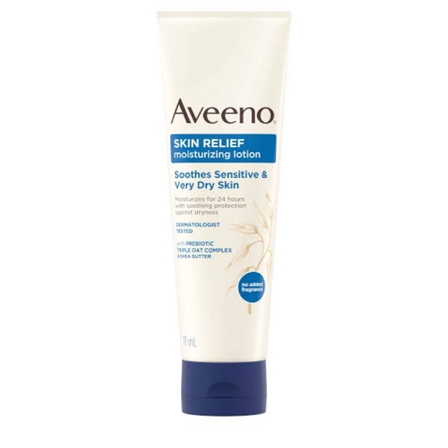 AVENO  SKIN RELIEF MOISTURIZING LOTION 71ML