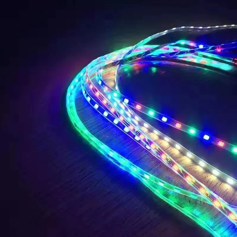 ไฟมะรุม 12V ไฟเส้น LED แต่งรถยนต์ มอเตอร์ไซค์ thumbnail 3