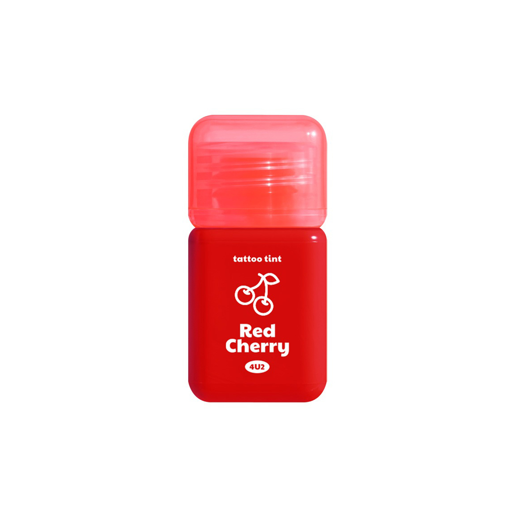 4U2 TATTOO TINT ลิปทินท์สูตรน้ำ 3 กรัม